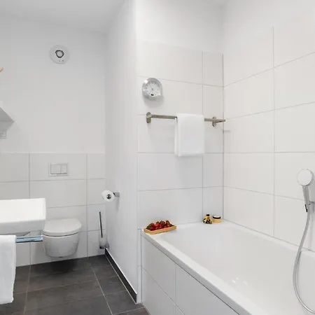 Apartament Sommerwind Olpenitz