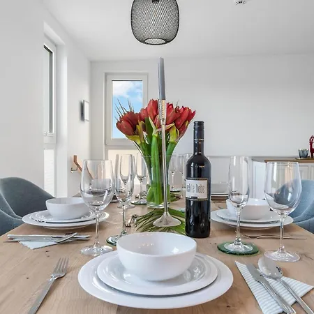 شقة Sommerwind أوبلينتيز