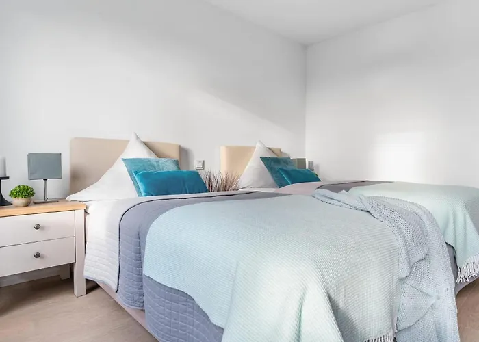 Sommerwind Апартаменты Ольпениц